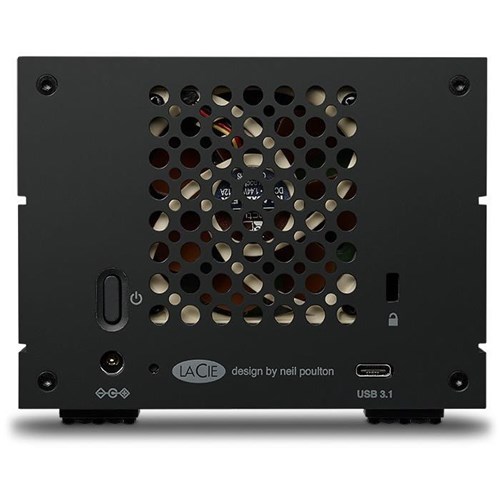 LaCie 2big Raid Professional Desktop Storage 16TB