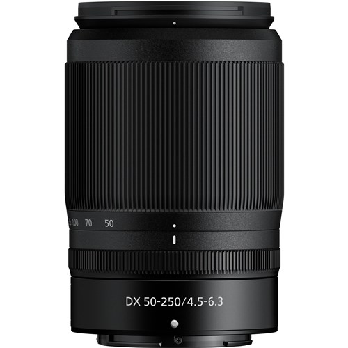 Nikon Nikkor Z DX 50-250mm f/4.5-6.3 VR Lens