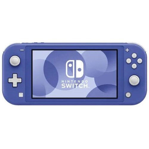 Nintendo Switch Lite Console (Blue)