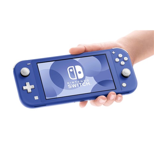 Nintendo Switch Lite Console (Blue)