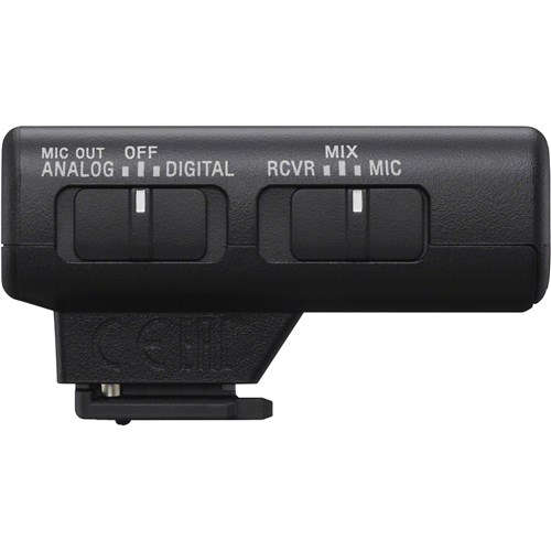 Sony ECMW2BT Digital Wireless Vlog Microphone System