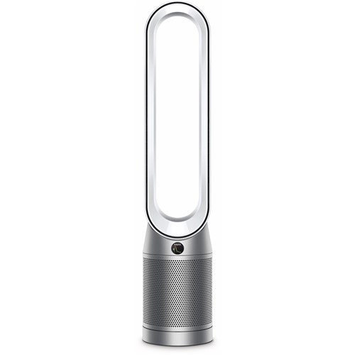 Dyson Purifier Cool Purifying Tower Fan (White/Silver)