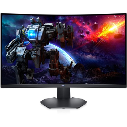 Dell S3222DGM 31.5' QHD 165Hz Curved Gaming Monitor