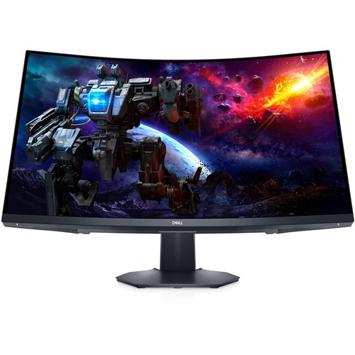 Dell S3222DGM 31.5' QHD 165Hz Curved Gaming Monitor