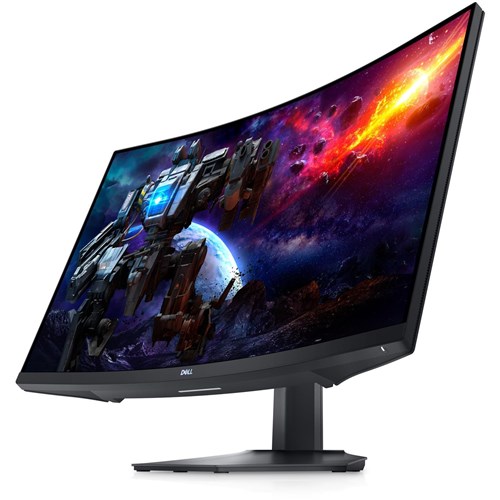 Dell S3222DGM 31.5' QHD 165Hz Curved Gaming Monitor