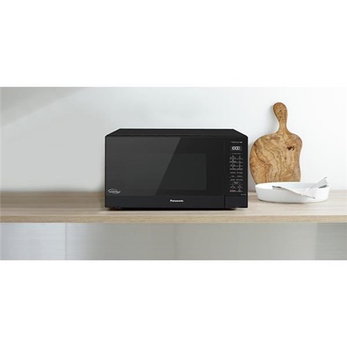 Panasonic 44L Cyclonic Inverter Sensor Microwave