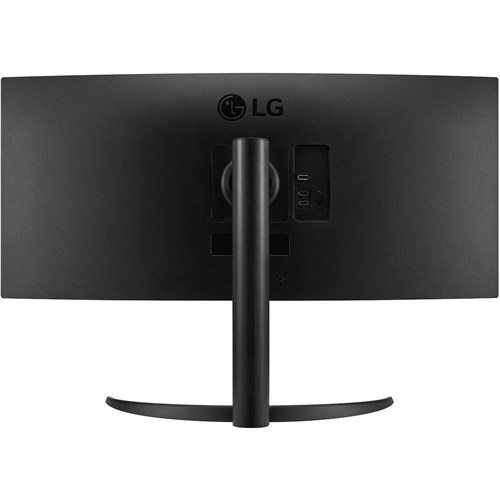 LG 34WP65C-B 34' 160Hz QHD Curved UltraWide Gaming Monitor