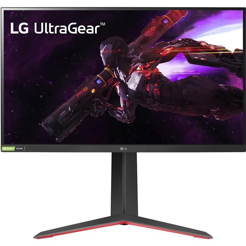 LG 27GP850-B 27' 165Hz QHD UltraGear Gaming Monitor