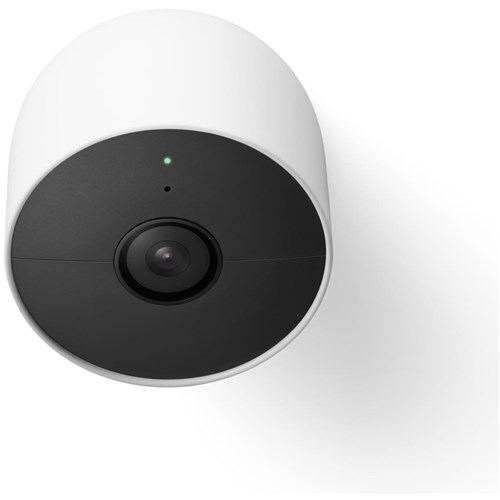 Google Nest Cam (Outdoor or Indoor. Battery) [2 Pack]