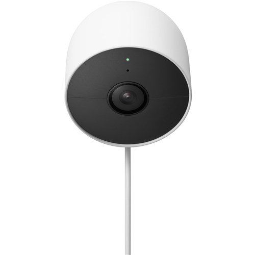 Google Nest Cam (Outdoor or Indoor. Battery) [2 Pack]
