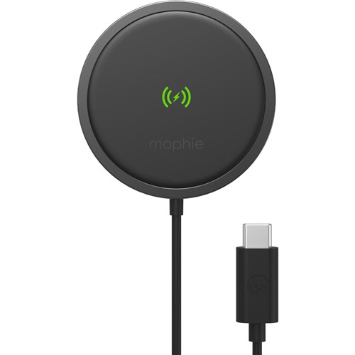 Mophie UNV Snap+ Wireless Charging Pad (Black)