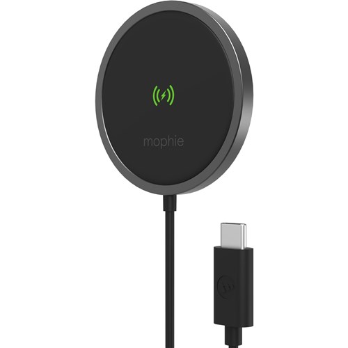Mophie UNV Snap+ Wireless Charging Pad (Black)