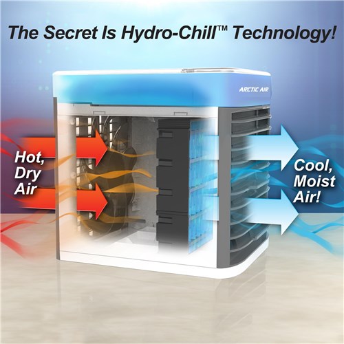 Arctic Air Pure Chill Cooler
