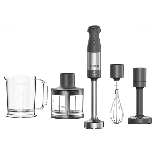 Kenwood HBM60307GY Kenwood Triblade XL PLUS Hand Blender