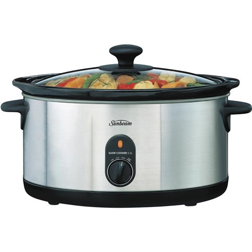 Sunbeam SecretChef 5.5L Slow Cooker