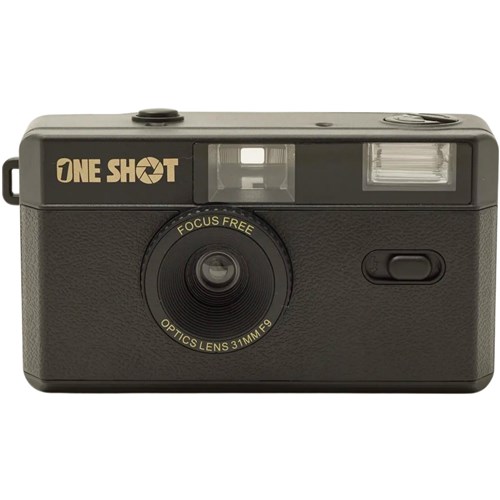 Polaroid One Shot Retro Reusable 35mm Film Camera