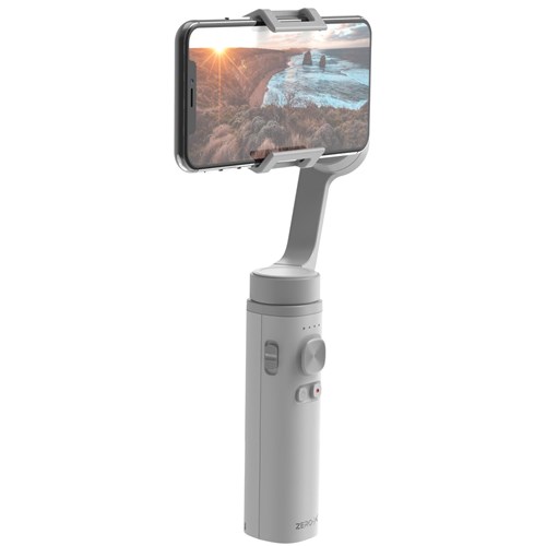 Zero-X ZX-G2 3-Axis Foldable Gimbal with Live Object Tracking