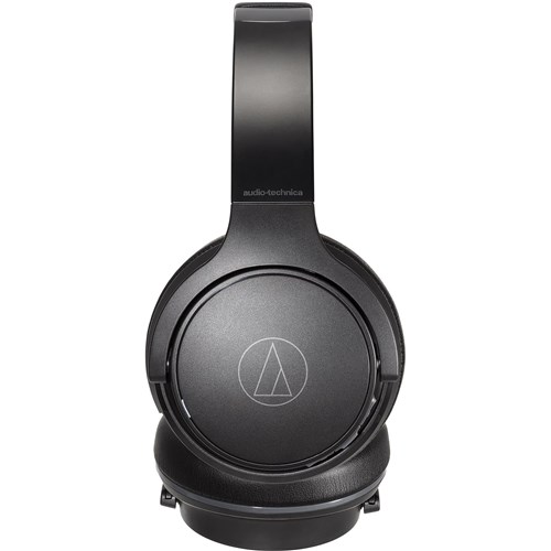 Audio-Technica ATH-S220BT Wireless On-Ear Headphones (Black)