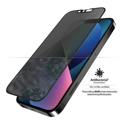 PanzerGlass Privacy Screen Protector iPhone 13/13 Pro