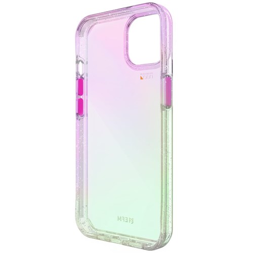 EFM Aspen Case Armour for iPhone 13 (Glitter/Pearl)
