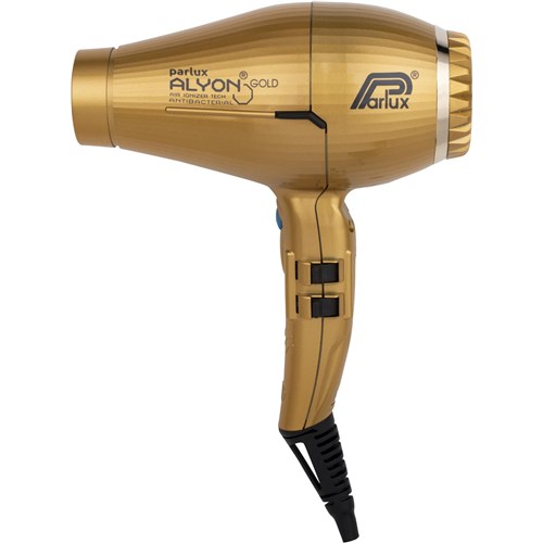 Parlux Alyon Air Ionizer 2250W Hair Dryer (Gold)