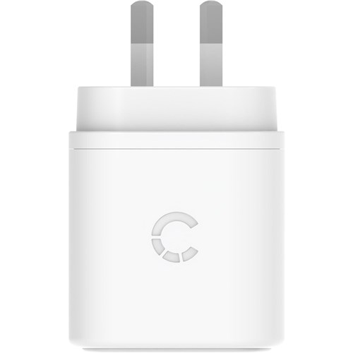 Cygnett 30W USB-C Wall Charger (White)