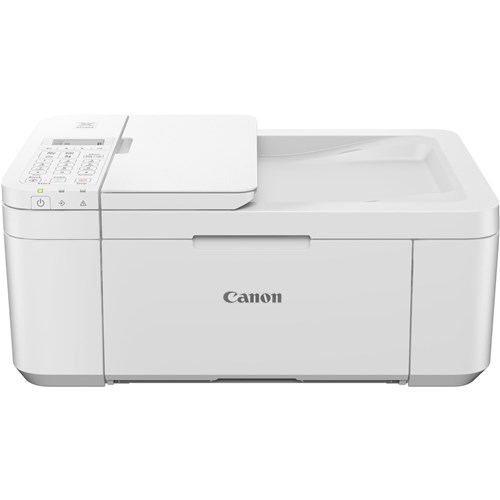 Canon TR4665 Pixma Home Office Printer (White)