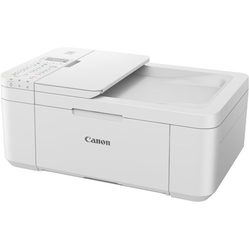 Canon TR4665 Pixma Home Office Printer (White)