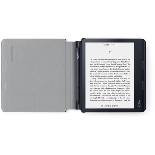 Kobo Sage PowerCover (Black)