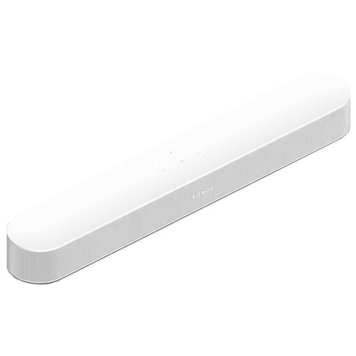 Sonos Beam Compact Smart Soundbar [Gen 2] (White)