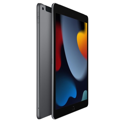 Apple iPad 10.2-inch 64GB Wi-Fi + Cellular (Space Grey) [9th Gen]