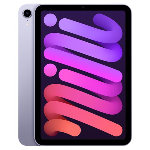 Apple iPad mini 8.3-inch Wi-Fi 64GB (Purple) [6th Gen]