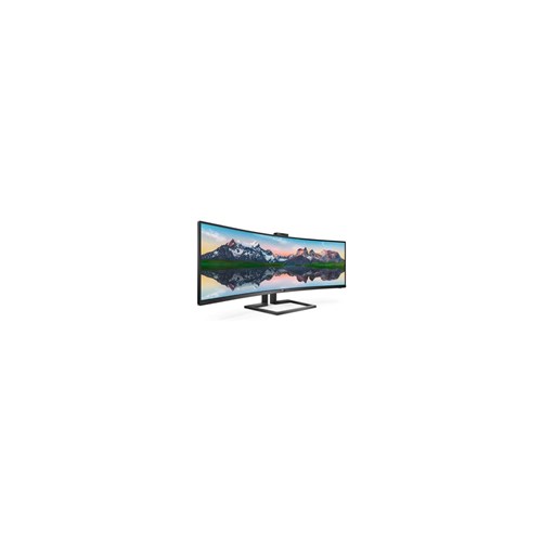 Philips Curved Monitor 499P9H1 49'/LED/32:9/5120 x 1440/60Hz