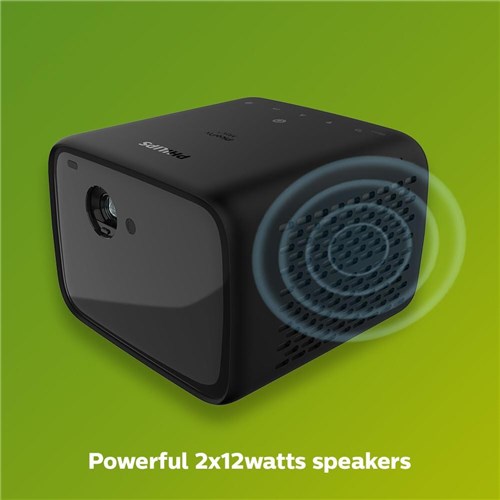 Philips PicoPix MaxTV Projector with Android TV