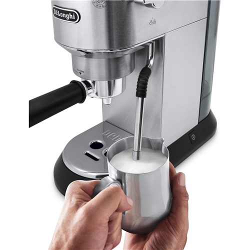 De'Longhi EC885M Dedica Arte Manual Pump Coffee Machine