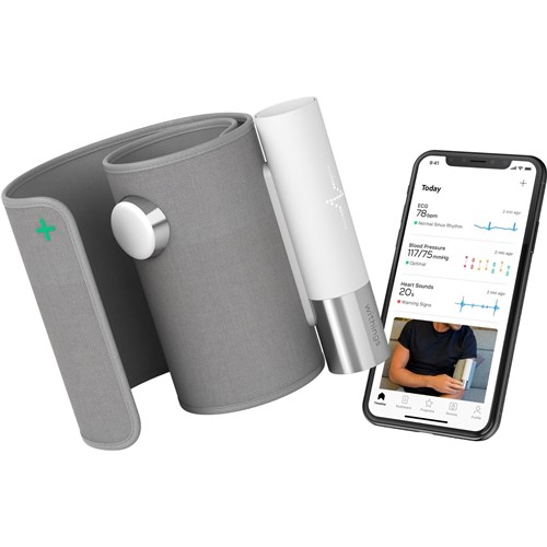 Withings BPM CoreWireless Blood Pressure Monitor