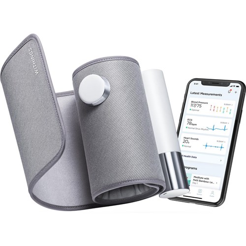 Withings BPM CoreWireless Blood Pressure Monitor