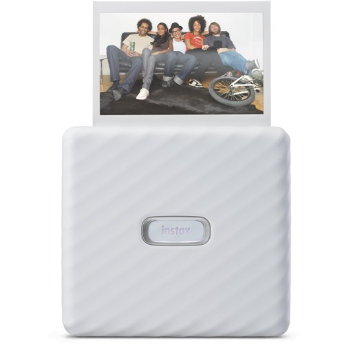 Fujifilm instax Wide Link Smartphone Printer (Ash White)