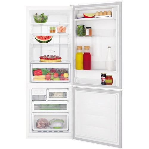 Westinghouse WBB3100WK 308L Bottom Mount Fridge (White)