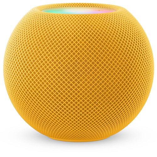 Apple HomePod mini (Yellow)