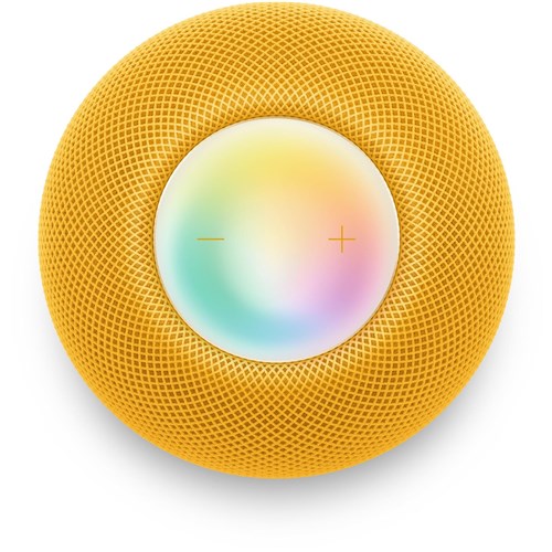 Apple HomePod mini (Yellow)