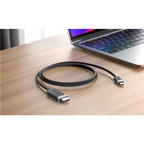 Alogic Fusion USB-C to HDMI Cable (2m)