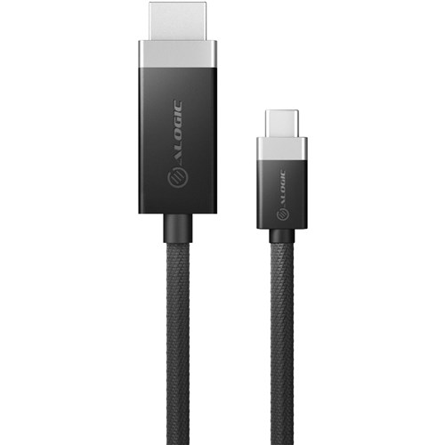 Alogic Fusion USB-C to HDMI Cable (1m)