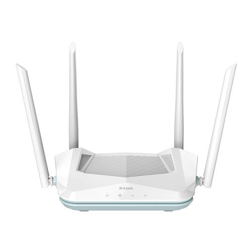 D-Link R15 Eagle PRO AI AX1500 Smart Wi-Fi 6 Mesh Router