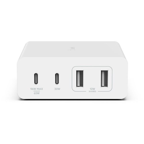 Belkin BoostUp Charge Pro 108W 4 Port GaN Charger