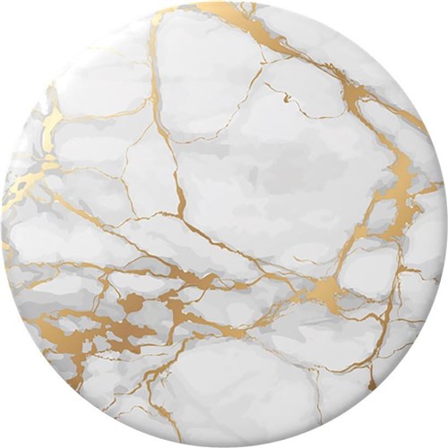 Popsockets Swappable PopGrip (Gold Lutz Marble)