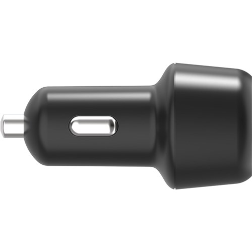 Cygnett PowerMini 24W Dual port Car Charger