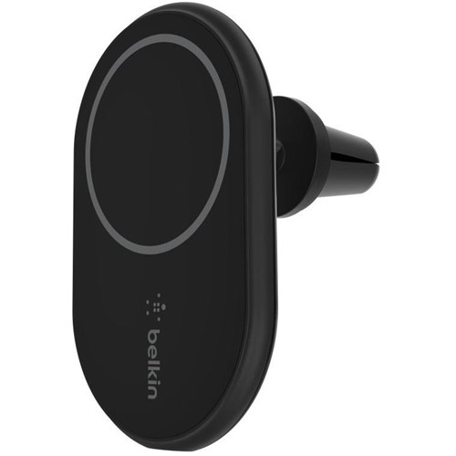 Belkin BoostUp Magnetic Wireless Car Charger for iPhone 14/13/12