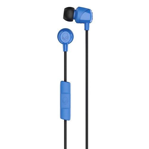 Skullcandy Jib In-Ear Wired Headphone With Mic (Cobalt/Black)