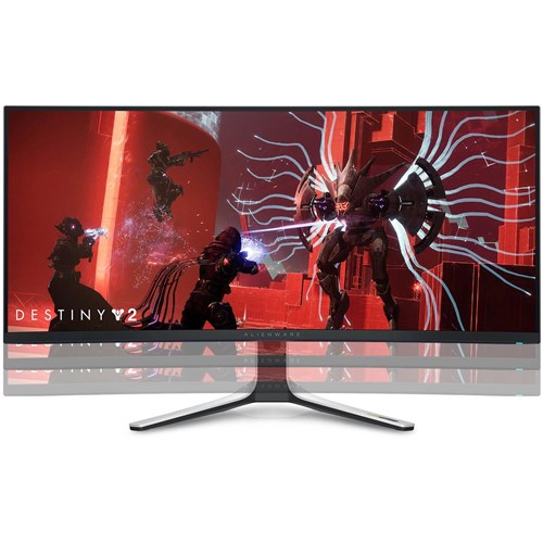 Alienware AW3423DW 34' Curved QD-OLED Gaming Monitor